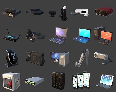 數(shù)碼產(chǎn)品全覽 從游戲娛樂(lè)到辦公生產(chǎn)力的科技利器