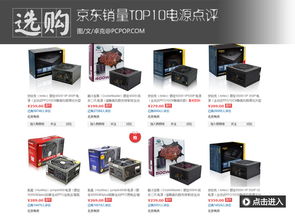 Antec與航嘉的盛宴 京東前十電源點(diǎn)評(píng)